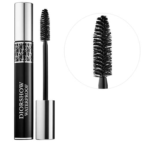 dior waterproof mascara review|diorshow blackout waterproof mascara review.